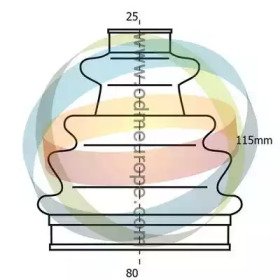 ODM-MULTIPARTS 21-990034