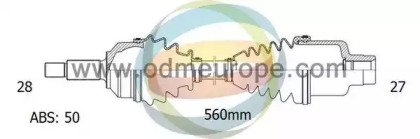 ODM-MULTIPARTS 18-272021