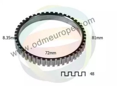 ODM-MULTIPARTS 26-150001