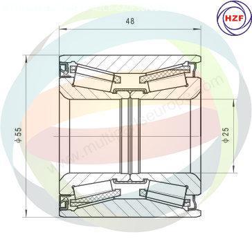 ODM-MULTIPARTS 70-060115