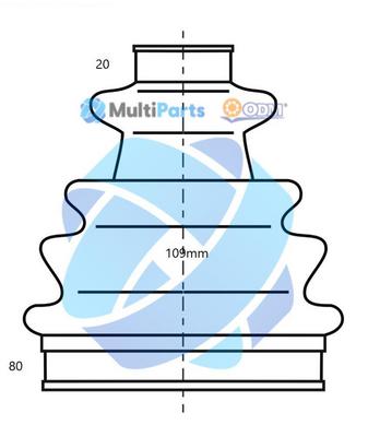 ODM-MULTIPARTS 21-990002