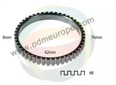 ODM-MULTIPARTS 26-080030