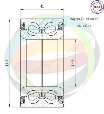 ODM-MULTIPARTS 70-140063