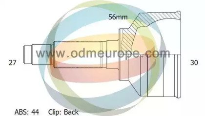 ODM-MULTIPARTS 12-070973