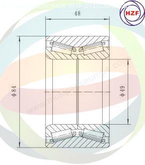 ODM-MULTIPARTS 70-140060