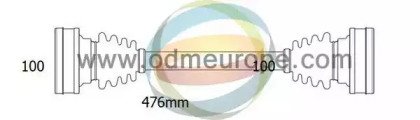 ODM-MULTIPARTS 18-213060 ODM-MULTIPARTS 18-213060