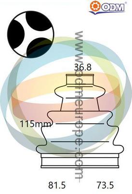 ODM-MULTIPARTS 21-990533