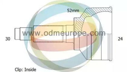 ODM-MULTIPARTS 12-231975