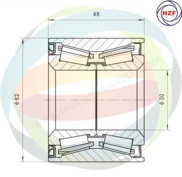 ODM-MULTIPARTS 70-160029