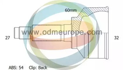 ODM-MULTIPARTS 12-221788