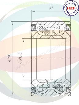 ODM-MULTIPARTS 70-080061