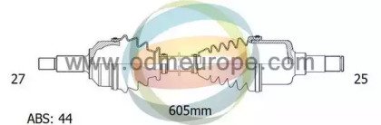 ODM-MULTIPARTS 18-061561