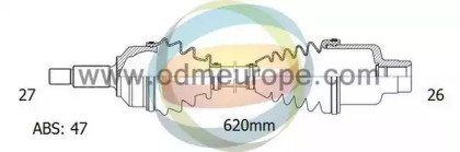 ODM-MULTIPARTS 18-122101