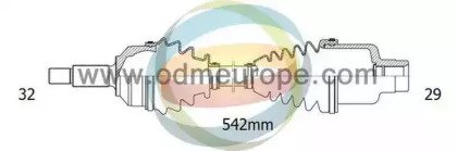 ODM-MULTIPARTS 18-222340