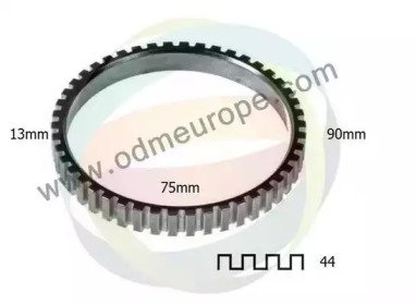 ODM-MULTIPARTS 26-120001