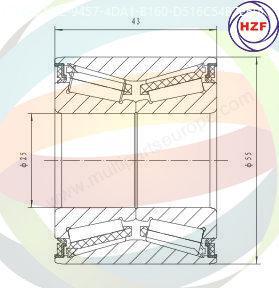 ODM-MULTIPARTS 70-140015