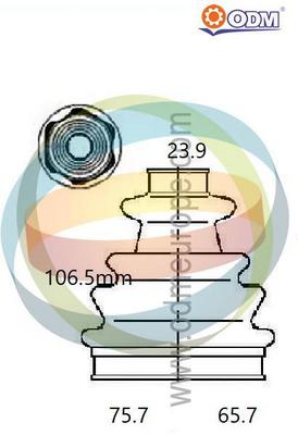 ODM-MULTIPARTS 21-990531