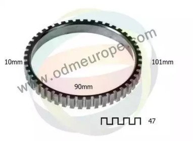 ODM-MULTIPARTS 26-080022