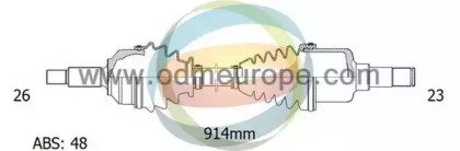 ODM-MULTIPARTS 18-092241