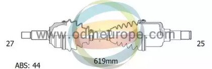 ODM-MULTIPARTS 18-061042 ODM-MULTIPARTS 18-061042