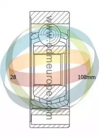 ODM-MULTIPARTS 14-146062