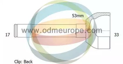 ODM-MULTIPARTS 12-260309