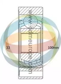 ODM-MULTIPARTS 14-216033