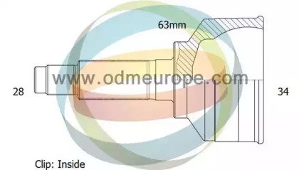 ODM-MULTIPARTS 12-040805