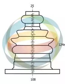 ODM-MULTIPARTS 21-990171