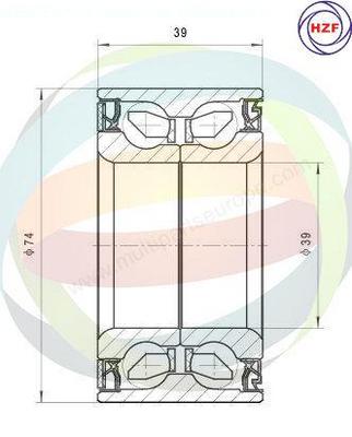 ODM-MULTIPARTS 70-250004