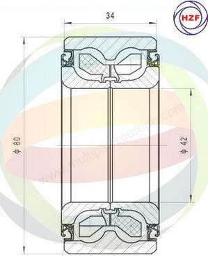 ODM-MULTIPARTS 70-080038