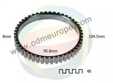 ODM-MULTIPARTS 26-010018