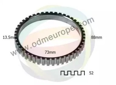 ODM-MULTIPARTS 26-080033