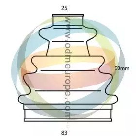 ODM-MULTIPARTS 21-990119