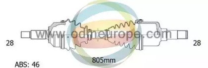 ODM-MULTIPARTS 18-031031