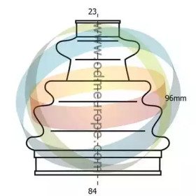 ODM-MULTIPARTS 21-990117