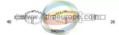 ODM-MULTIPARTS 18-012890