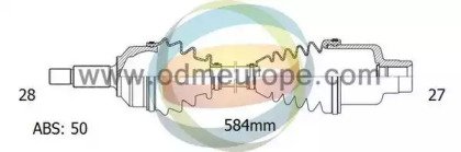 ODM-MULTIPARTS 18-041431