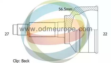 ODM-MULTIPARTS 12-291980