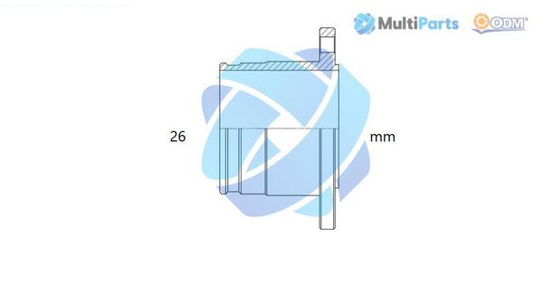 ODM-MULTIPARTS 14-066172