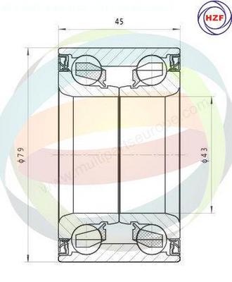 ODM-MULTIPARTS 70-060087