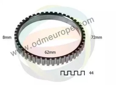 ODM-MULTIPARTS 26-080031