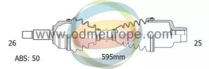 ODM-MULTIPARTS 18-041591