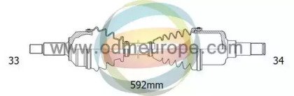 ODM-MULTIPARTS 18-231330 ODM-MULTIPARTS 18-231330