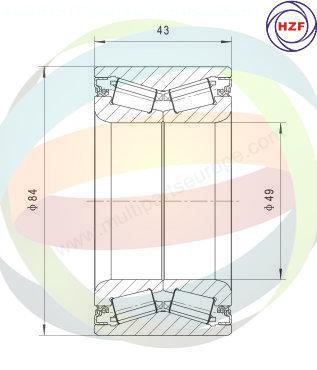 ODM-MULTIPARTS 70-140016