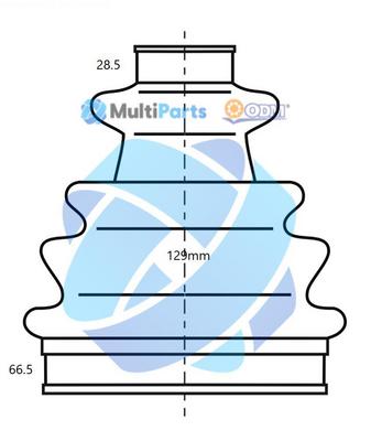 ODM-MULTIPARTS 21-990417 ODM-MULTIPARTS 21-990417