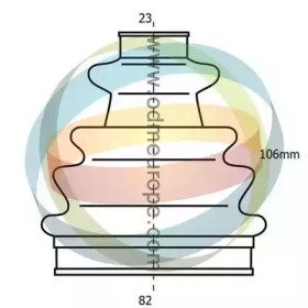 ODM-MULTIPARTS 21-990070