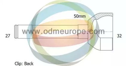 ODM-MULTIPARTS 12-060183