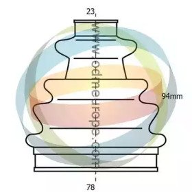 ODM-MULTIPARTS 21-990121