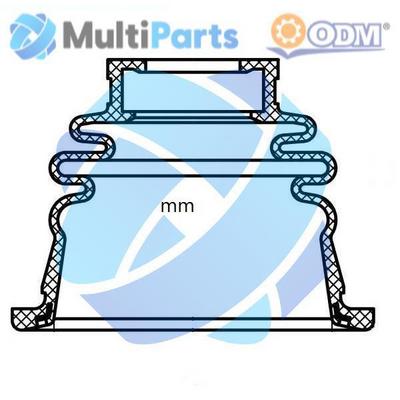 ODM-MULTIPARTS 21-990473